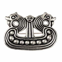 [07 Br Born.b] Wikinger-Brosche "Bornholm" (Bronze)
