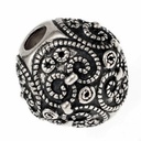 Wikinger-Perle Nr. B11 / Loch 4 mm