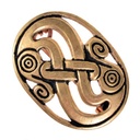 Schlangen-Fibel der Vendelzeit