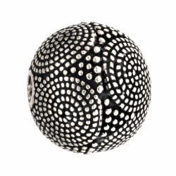 [07 PER 11.b] Wikinger-Perle Nr. P11 / Loch 3 mm (Bronze)