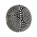 Wikinger-Perle Nr. P11 / Loch 3 mm