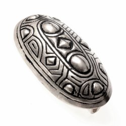 [07 Ov 0 Truso.b] Schalenfibel von Truso (Bronze)