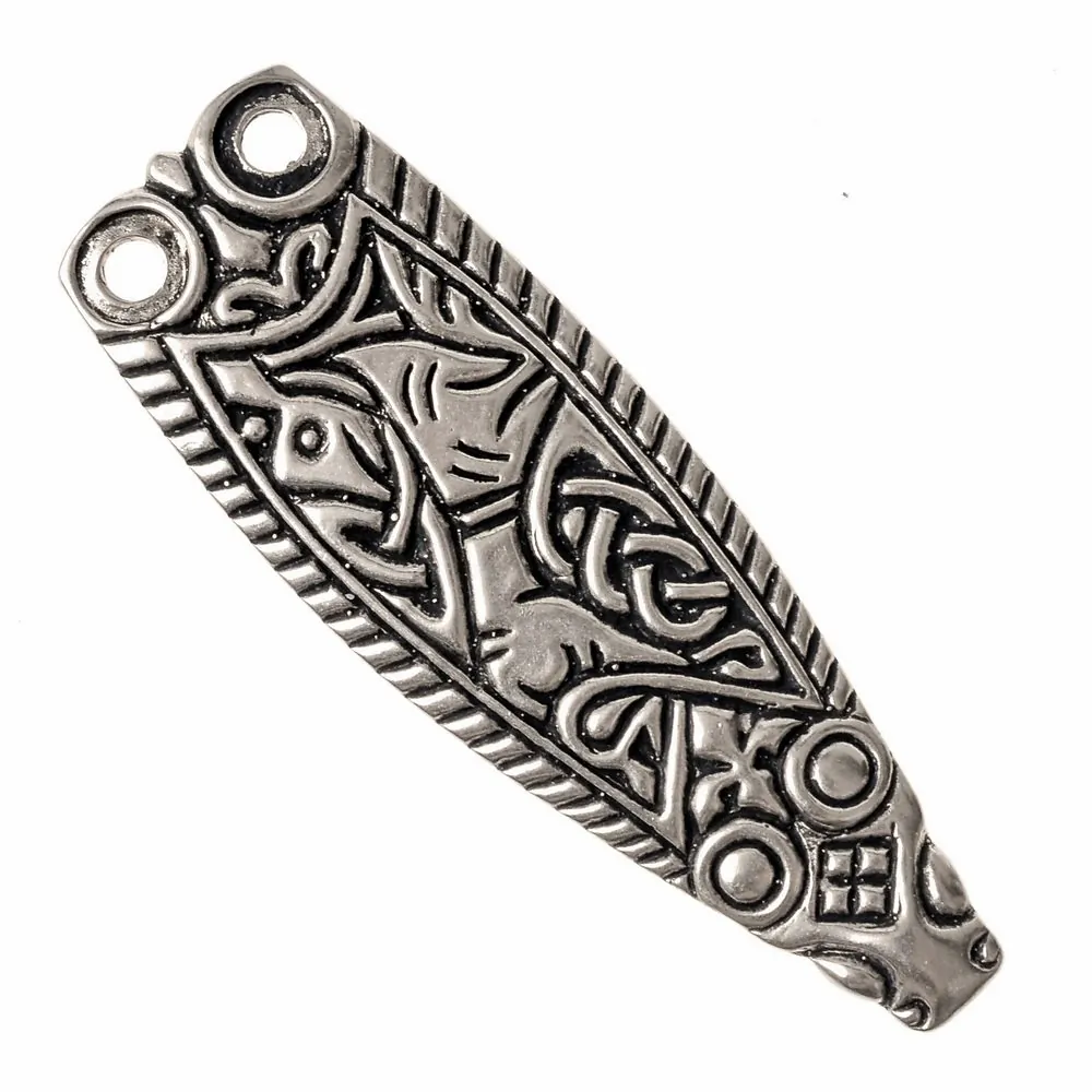 Angelsächsische Riemenzunge - 2 cm