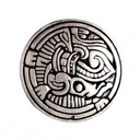 Wikinger-Beschlag "Noreg"