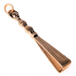 [0 Got-Pinz.b] Wikinger-Pinzette von Gotland (Bronze)