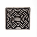 Gürtelbeschlag "Knotenwerk"