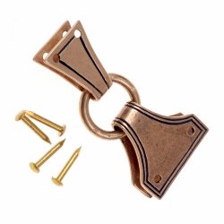 [08 SAX Mount Set.b] Saxscheiden-Aufhängung - Set (Bronze)