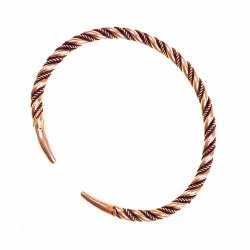 [07 AR Wik Haelsing.b] Wikinger-Amreif "Hälsingland" (Bronze)