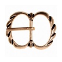 Gambeson-Schnalle - für 1 cm Breite