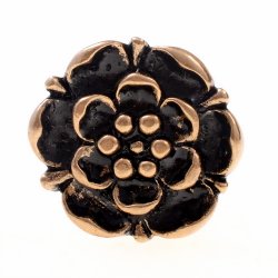 Fingerring "Rosenblüte"