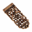 Angelsächsisches Riemenende - 2 cm