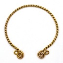 Keltischer Spiral-Torque