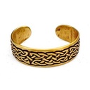 Armreif Keltisches Knotenband
