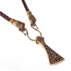 Collier "Oseberg" mit Mammen-Axt