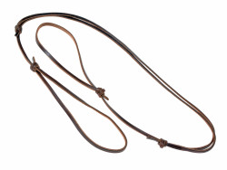 Mittelalter-Packriemen aus Leder - 2,20 m