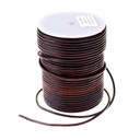 Rolle Endlos-Lederband - 6 mm / 20 m