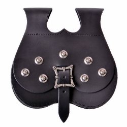 Geräumige Nierentasche - Buckler