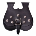 Geräumige Nierentasche - Buckler