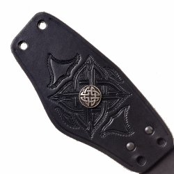 Armschoner - Beschlag "Keltisch"