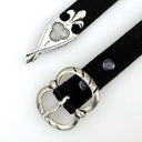 Mittelalter-Gürtel 2 cm + Riemenende