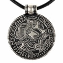 Brakteat von Tjurkö aus Bronze