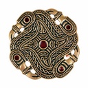 Vogelwirbelfibel-Anhänger