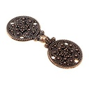 Granulierter Gewandhaken