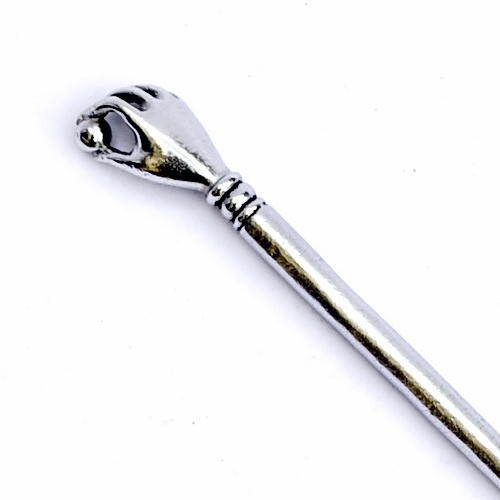 Römische Haarnadel mit Hand Replik