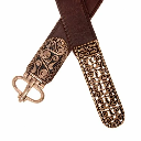 Awarischer Gürtel von Vrap - 3 cm