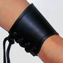 Armstulpe - kurz