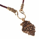 Collier "Gotland" mit Maskenamulett