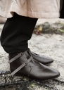 Mittelalterliche Schnallenschuhe  - Mittelalterliches Schuhwerk für Larp & Reenactment