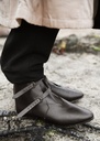Mittelalterliche Schnallenschuhe  - Mittelalterliches Schuhwerk für Larp & Reenactment
