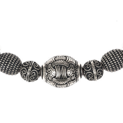 Wikinger-Halskette "Freydis" - A