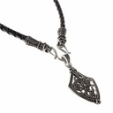Collier "Mandermark" mit Ortband-Anhänger