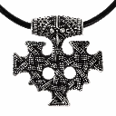 Hiddensee-Kreuz - klein