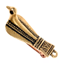 Römische Vogelfibel