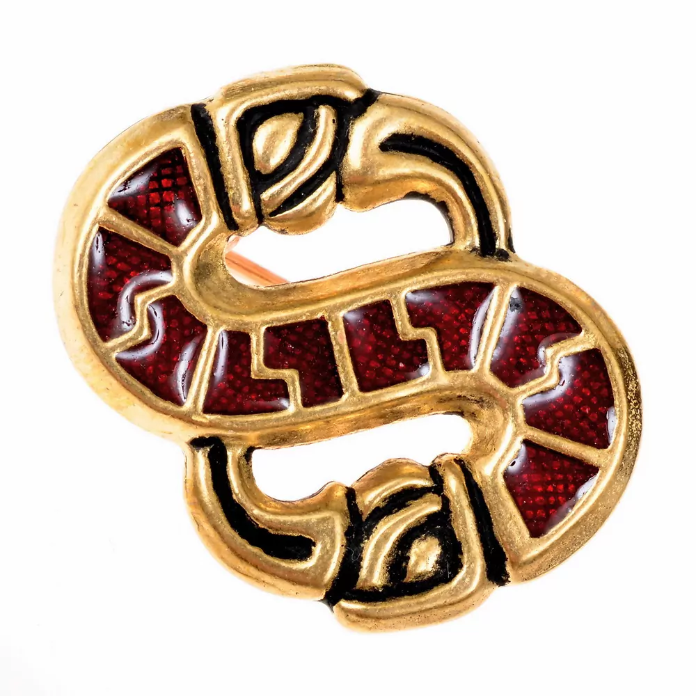 Langobardische Vogelfibel