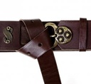 Prachtgürtel der Merowinger - 5 cm