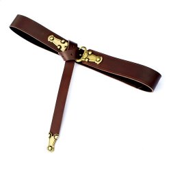 Alamannischer Prachtgürtel - in 5 cm