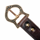 Wikingergürtel "Gotland" - 2 cm