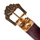 Wikingergürtel "Smolensk" - 3 cm