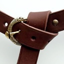 Norwegischer Wikinger Gürtel 3 cm