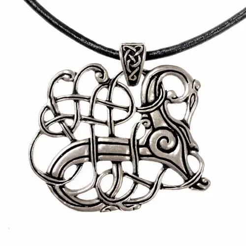 Anhänger von Lindholm-Hoeje Replik