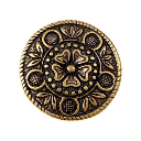 Tasselscheibe Hochmittelalter Replik