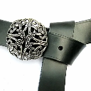 Larp-Gürtel 4 cm / Keltisch