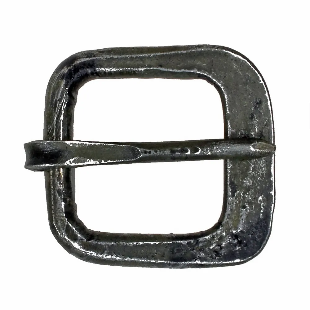 Geschmiedete Schnalle / Rechteck - für 1.8 cm