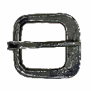 Geschmiedete Schnalle / Rechteck - für 1.8 cm