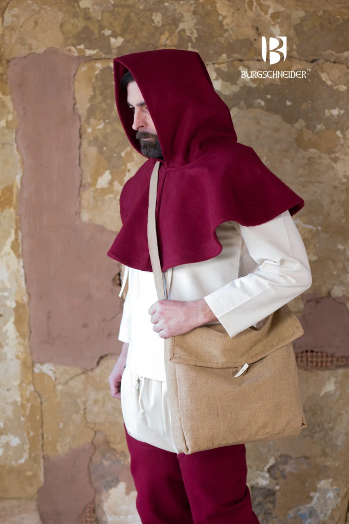 [Cucullus] Gugel Cucullus, Rot