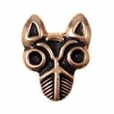 Gürtelbeschlag "Birka-Wolf"